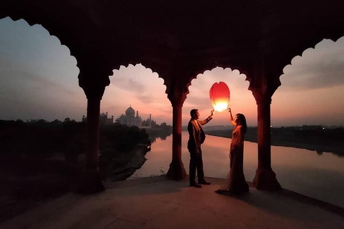 Agra Walking Tour - Exploring Beyond the Taj Mahal