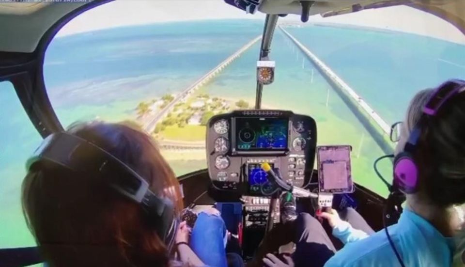 Air Miami Helicopter Tours - Highlights of the Aerial Experience