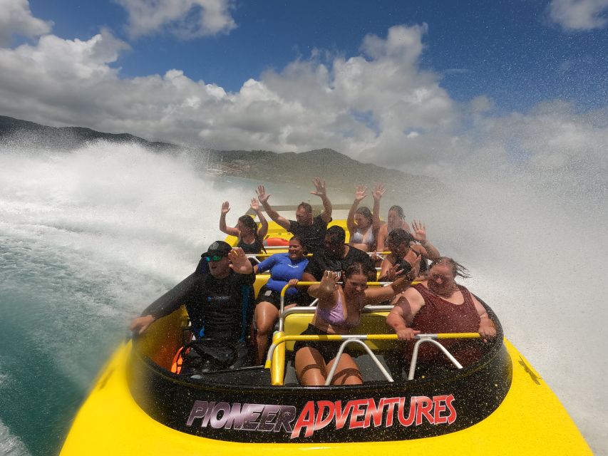 Airlie Beach: 30-Minute Jet Boat Ride - Cancellation Policy and Features