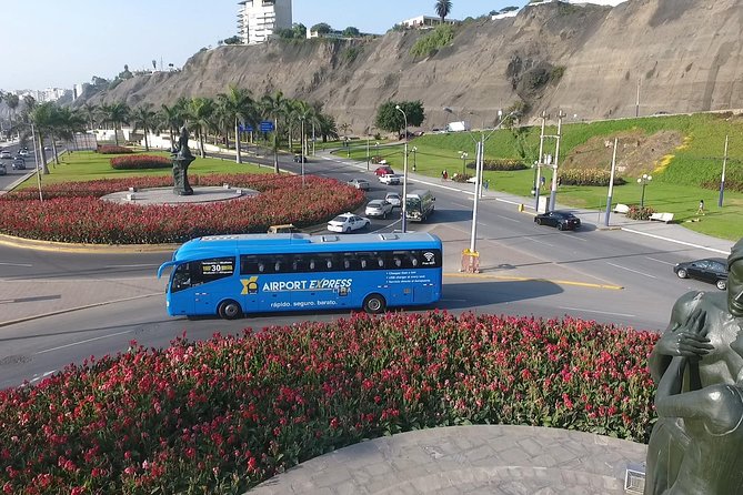 Airport Express Lima: Lima Airport to Miraflores - Booking Process and Pricing