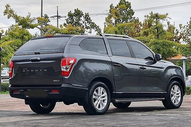 Airport Private Transfer: Incheon Airport ⇔ Seoul Hotel (More Member, Less Cost) - Cancellation Policy Explained