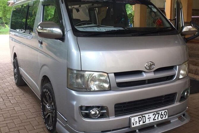 Airport to Negombo Hotel Transfer / Taxi (Airport Transfer) - Reviews