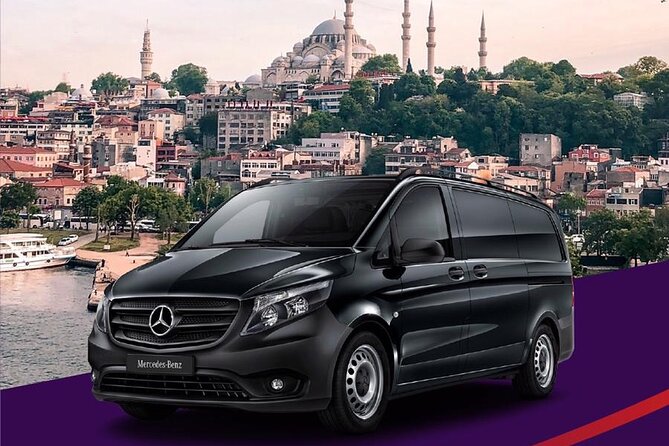 Airport Transfer Istanbul - Booking Confirmation and Expectations