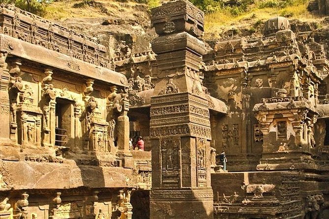 Ajanta And Ellora Caves From Mumbai By Private Car 3D/2N With 3* Accommodation - Travel Tips