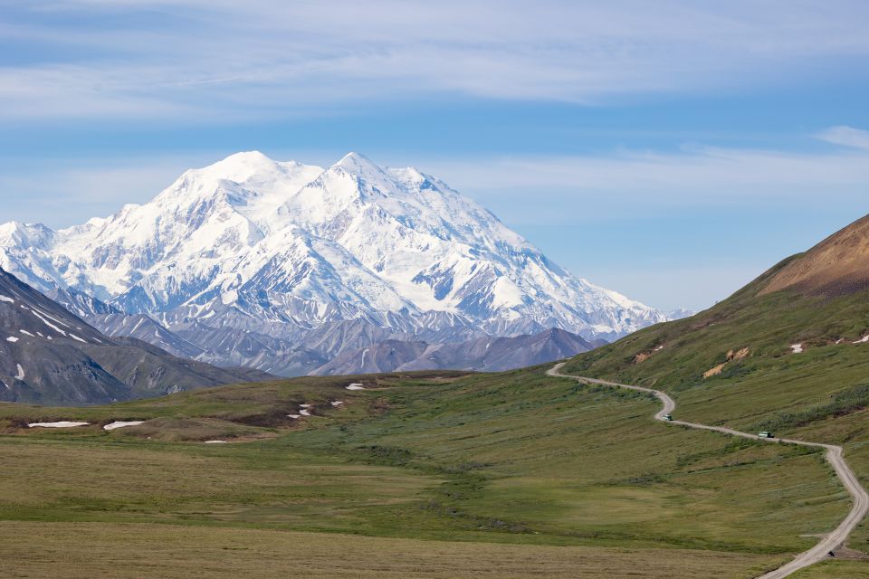 Alaska 9 Day Ocean Wildlife to Interior Wilderness Adventure - Group Size and Language