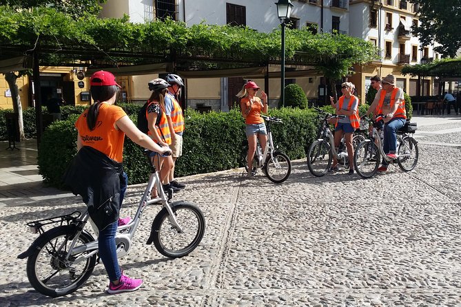 Albayzin and Sacromonte Electric Bike Tour in Granada - Confirmation and Accessibility