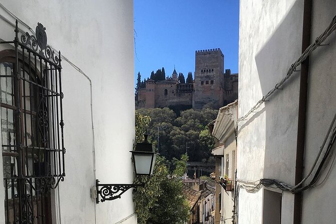 Albayzin and Sacromonte Guided Walking Tour in Granada - Additional Info