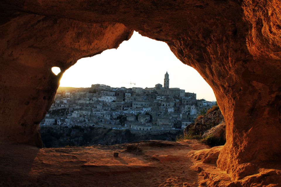 Alberobello & Matera in 1 Day! Group Tour From Bari - Alberobello: Historic Town Tour