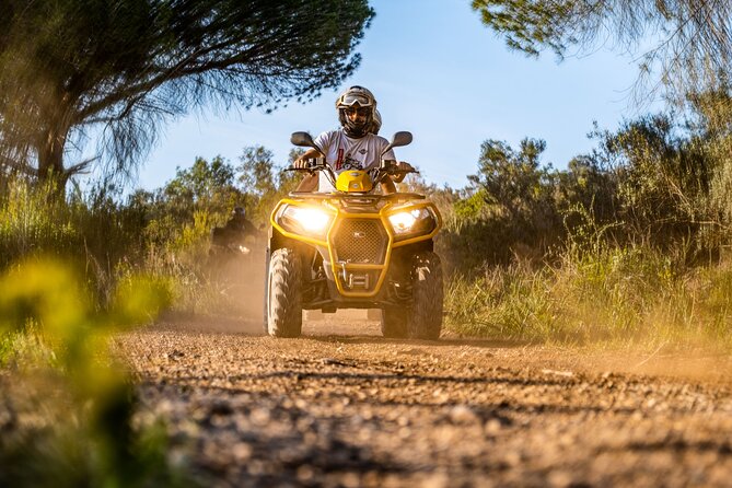 Albufeira 1.5-Hour Off-road Quad Tour - Additional Information