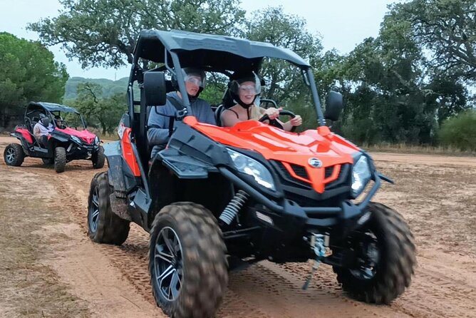 Albufeira 2 Hour Off-Road Tour Buggy Adventure Tour - Rider Requirements