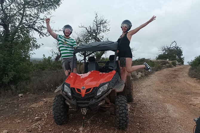 Albufeira 3.5 Hour Off-Road Tour Buggy Adventure Tour - Tour Group Size and Restrictions