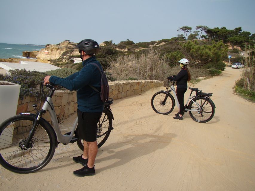 Albufeira: 4 or 8-Hour E-Bike Rental With Hotel Delivery - Delivery and Security Deposit