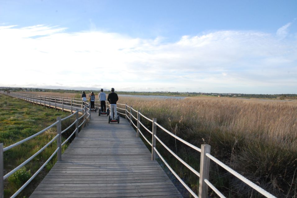 Albufeira: Salgados Nature Reserve Segway Tour - Highlights