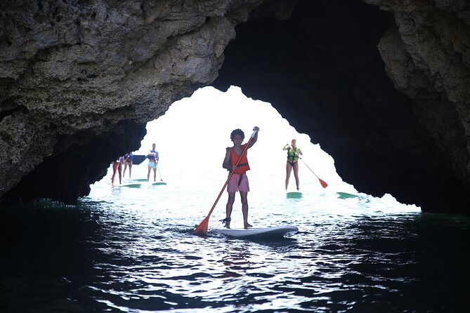 Albufeira SUP Tour - Cancellation Policy
