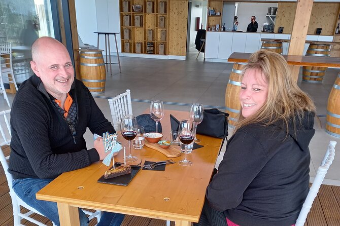 Albufeira Tour: Winery Wine and Tapas Boards - Cancellation and Refund Policy