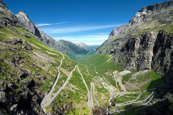 Alesund Shore Excursion: From Fjords to Trolls - Encountering the Troll Wall