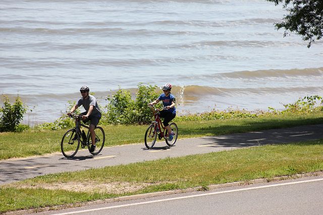 Alexandria: Full-Day Bike Tour to Mt Vernon W/ Optional Boat - Itinerary