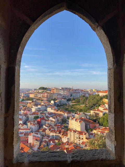 Alexs History of Lisbon Walking Tour - Know the City! - Meeting Point Details