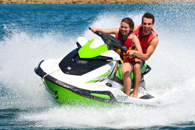 Algarve Jet Ski Rental From Albufeira - Cruising Along the Algarve Coast