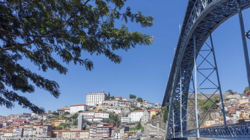 Algarve: Private Transfer to Porto With Stops up to 2 Cities - Driving Duration