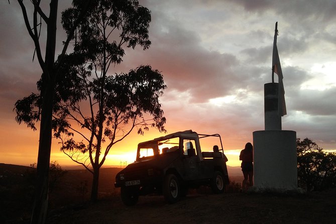 Algarve Sunset Safari Tour From Albufeira - Meeting and Pickup