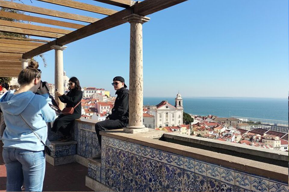 All Historical Lisbon Tuk Tuk Tour - Tour Highlights and Inclusions