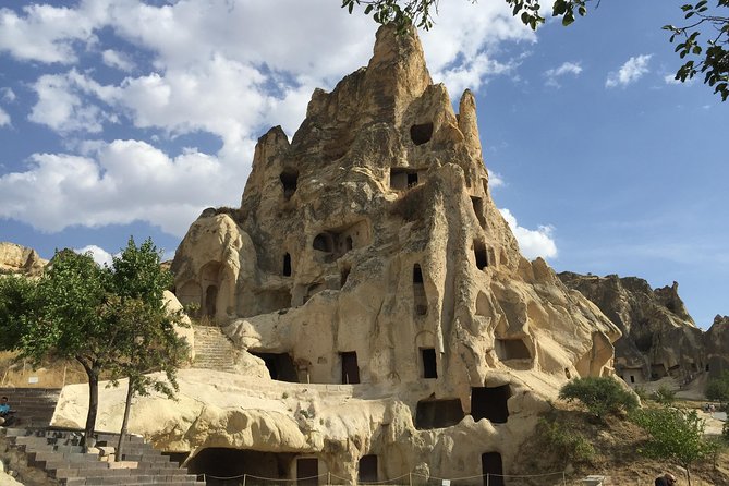 All In One Cappadocia Private Tour - Informative Commentary