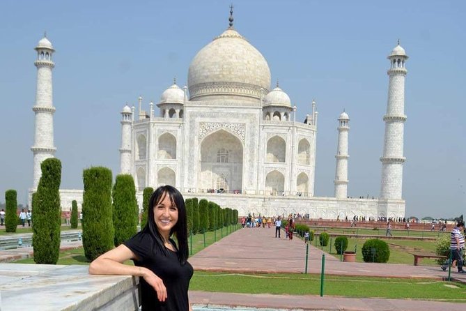 All Inclusive: Agra Taj Mahal Tour From Delhi - Pricing Information