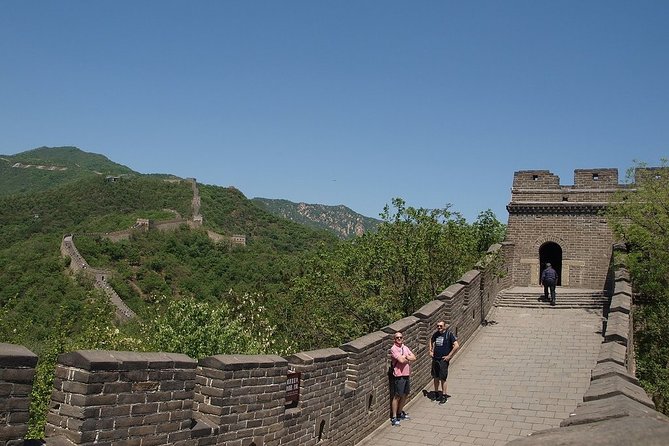 All Inclusive Mutianyu Great Wall Private Tour, VIP Fast Pass - Customized Private Tour Experience