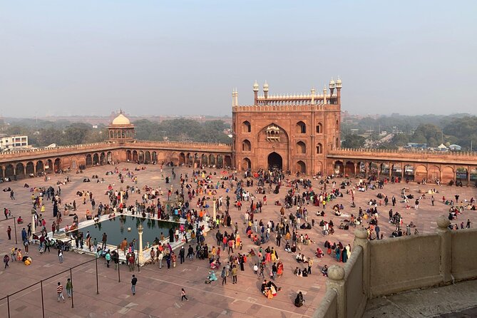 All Inclusive Old & New Delhi Sightseeing Tour - Customer Reviews