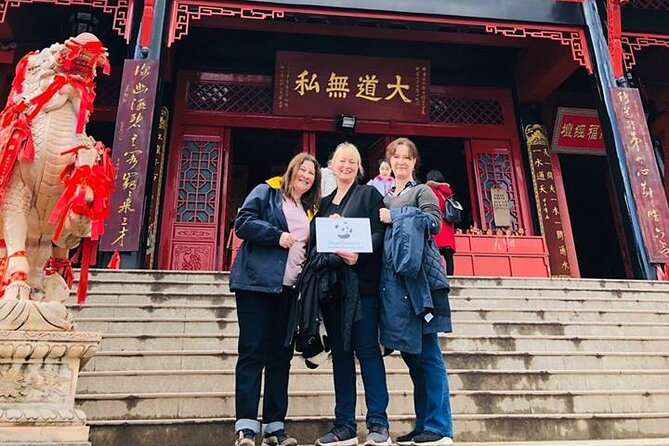 All-Inclusive Private Day Tour of Mount Qingcheng and Dujiangyan - Mount Qingcheng Exploration