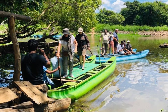 All Inclusive Private Day Tour Sigiriya, Dambulla & Traditional Village Tour - Accessibility Features