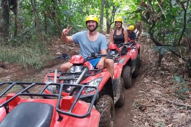 All Inclusive Quad Bike Ride and White Water Rafting - Pickup Locations and Information