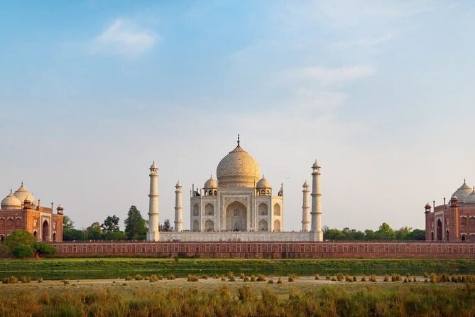 All Inclusive: Same Day Taj Mahal Tour From Delhi - Lunch and Refreshments