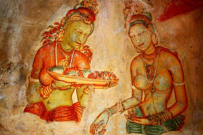 All Inclusive Sigiriya & Dambulla Day Tour From Colombo - Visiting Dambulla Cave Temples