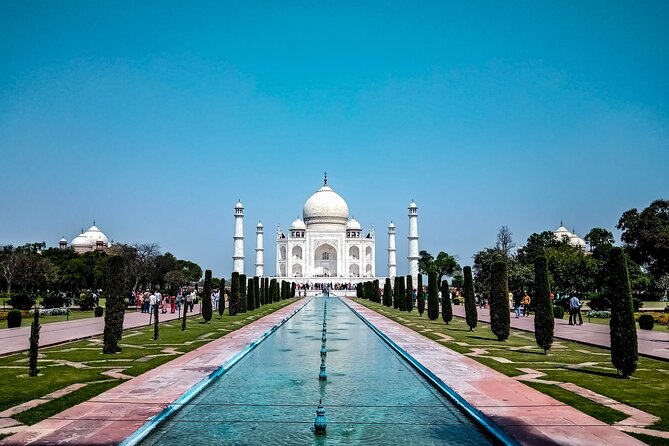 All Inclusive : Taj Mahal, Agra Fort and Baby Taj Tour With 5 Star Lunch. - Cancellation Policy