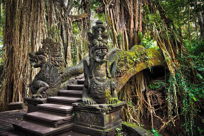 All-Inclusive Ubud Private Tour - Pickup and Drop-off Locations