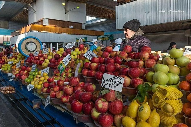 Almaty Original City Tour - Transportation and Nearby Options