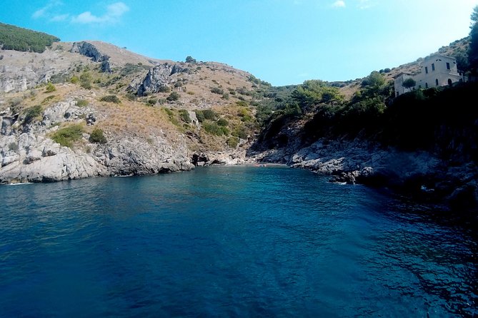 Amalfi Coast 4-Hour Kayak Tour From Marina Del Cantone - Tour Details
