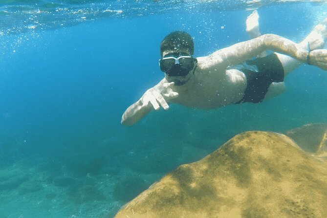 Amalfi Coast Kayak & Snorkeling Tour to the Pandoras Cave - Meeting Point and Location