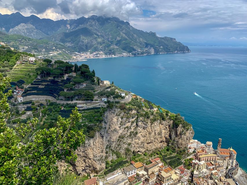 Amalfi Coast Path of the Lemon Private Walking Tour - Starting Location and Briefing