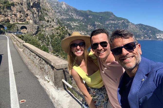 Amalfi Coast Private Full-Day Tour - Highlights of the Tour