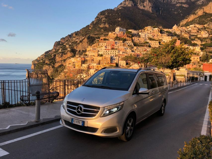 Amalfi Coast Select Tour by Minivan - Transportation and Pickup