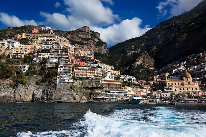 Amalfi Coast Small-Group Day Trip From Rome Including Positano - Discovering Positano