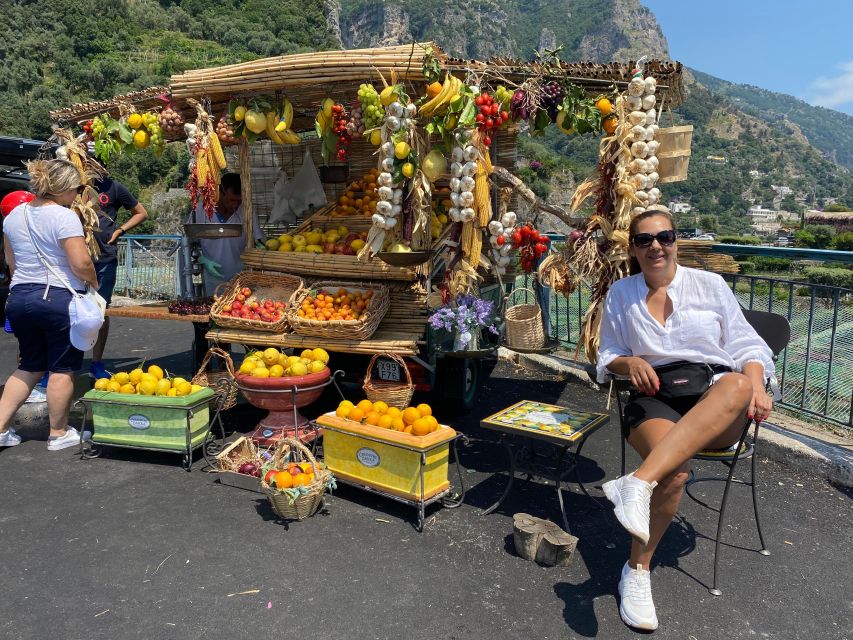 Amalfi Coast: the Best of It! - Best Photo Opportunities