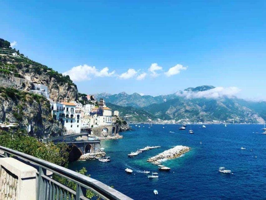 Amalfi Discovery Walk: Cathedral, Museums & Ancient Towers - Highlights of the Walk