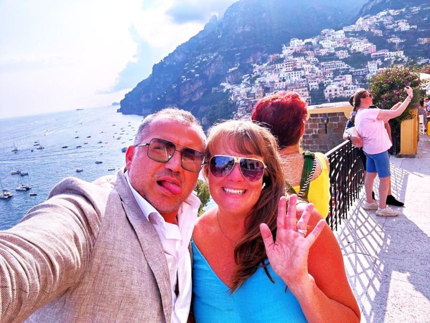 Amalficoast and Pompei Tour Day From Rome - Indulging in Local Culinary Delights