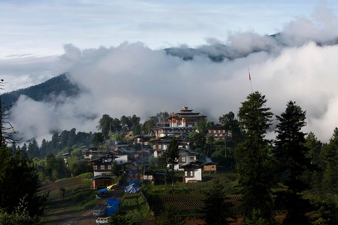 Amazing Bhutan in 7 Days - Included Experiences