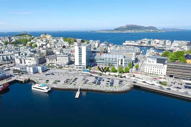 Amazing City Walk in Alesund - Tour Details and Logistics