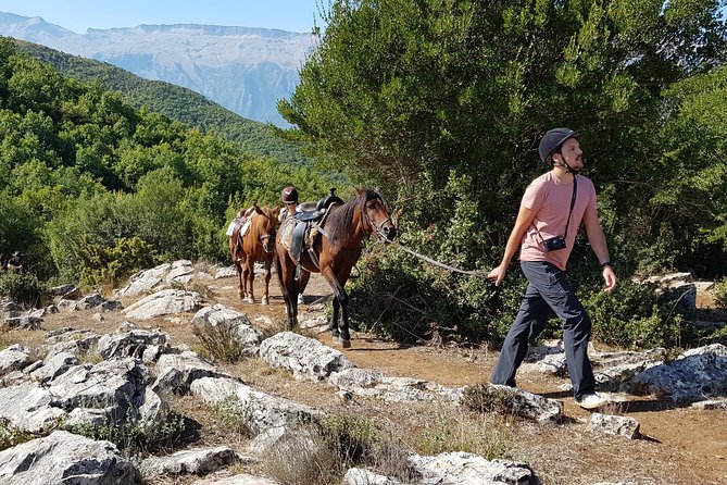 Amazing Horse Riding Experience at Vjosa National Park in Permet - Explore Thermal Baths Rejuvenation